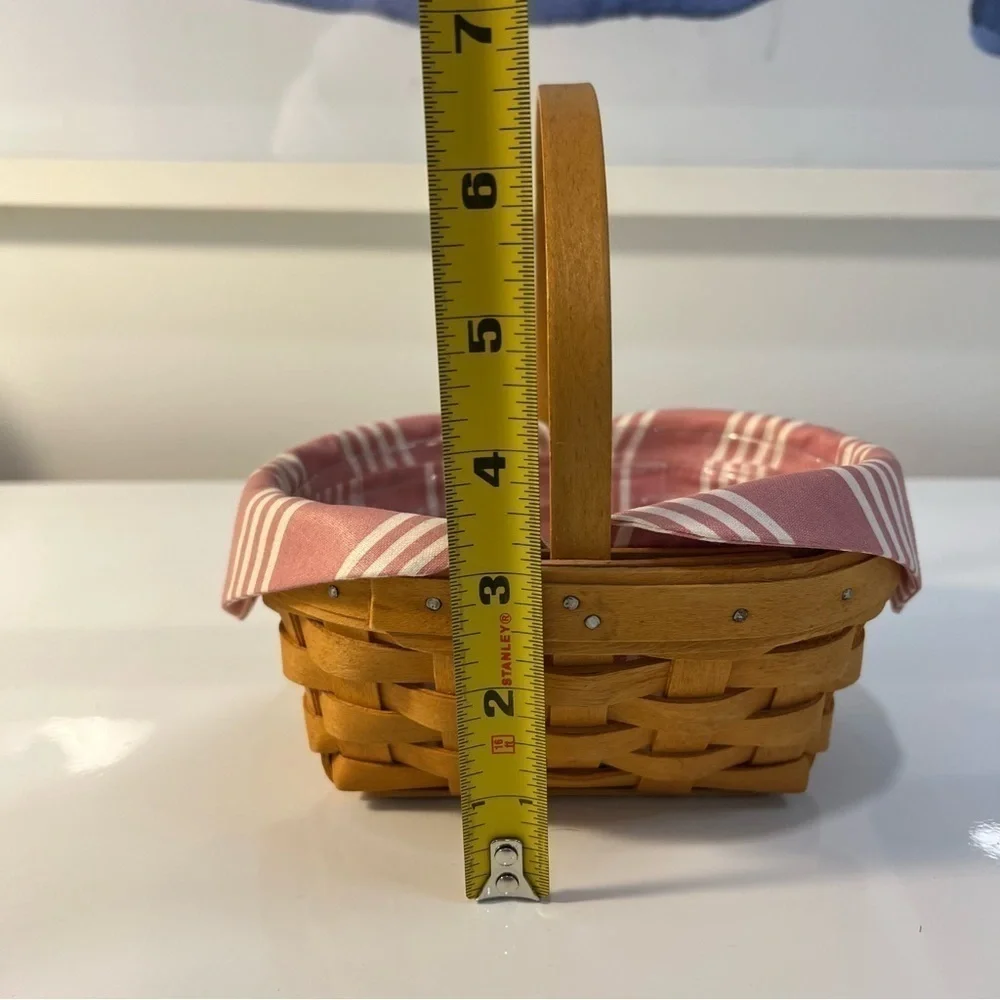 LONGABERGER Horizon of Hope Basket